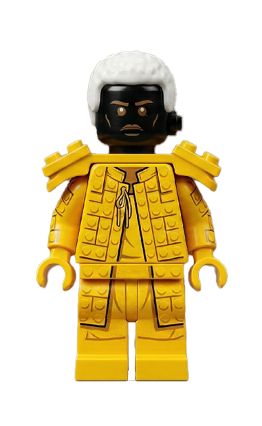 Minifigure Yellow